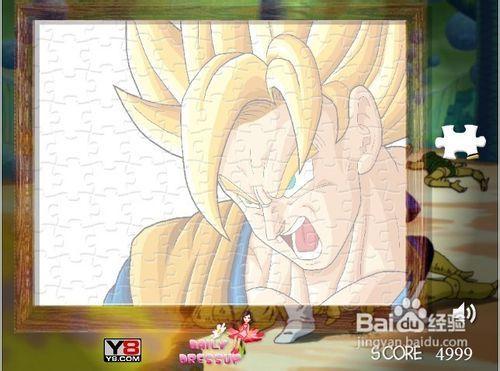 拼图成人 龙珠怎么玩视频,跟随视频轻松上手