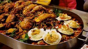 海鲜变成人的视频大全,视频大全揭秘海洋生物的奇幻变身之旅