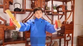 成人快板串烧教学视频,跟随教学视频轻松学会成人快板串烧