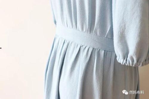 自制成人睡袍教程视频,跟随教程视频打造舒适家居服