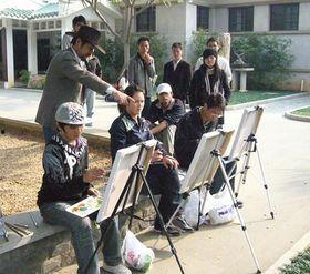 业余成人美术比赛视频,业余成人美术比赛精彩瞬间回顾