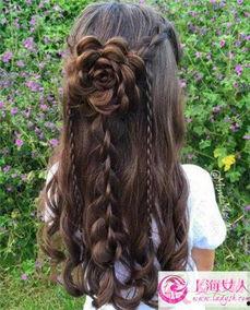 成人彩带编发教程视频,轻松学会成人时尚发饰编法