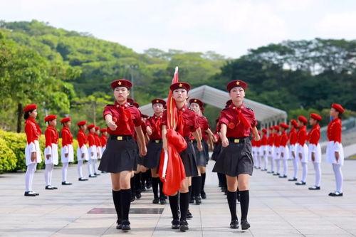 六一节成人红领巾视频,重温红领巾，致敬成长岁月