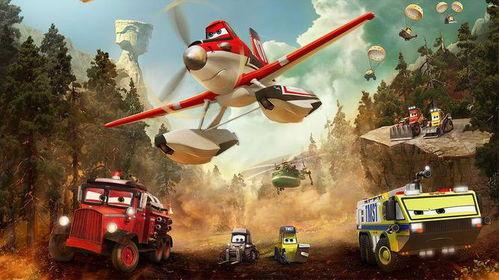 动画视频飞机变成人,一场跨越时空的奇幻之旅