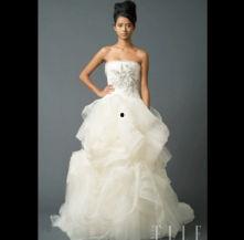 成人婚纱编织视频教学大全