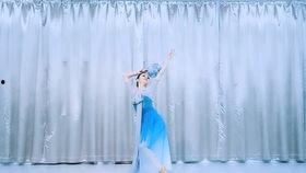 独舞扇子成人教程视频,成人舞者入门必备