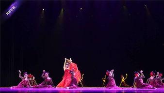 戏曲成人群舞视频大全,传承经典，舞动华章