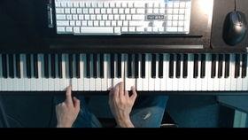 自学教程成人钢琴视频