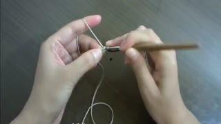 钩针成人外搭的视频,轻松学会制作时尚成人外搭